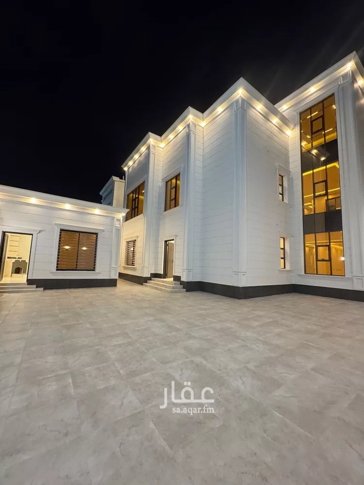 فيلا للبيع في شارع عبدالرحمن ابن قيظي ابن قيس, حي المصيف, مدينة خميس مشيط, منطقة عسير صورة 2