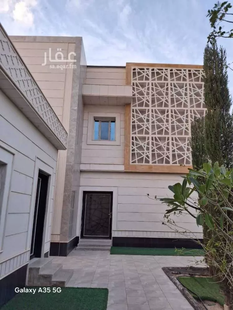 فيلا للبيع في شارع ثابت بن يسار, حي الريان, مدينة الدوادمي, منطقة الرياض