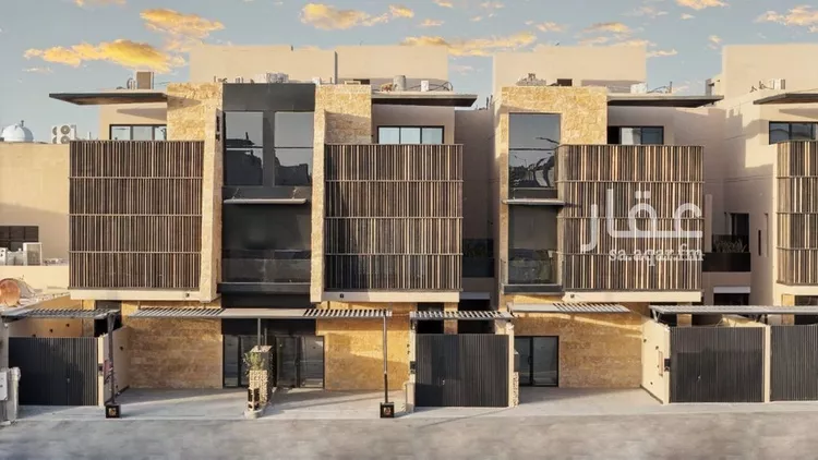 دور للبيع في شارع شهيد الدين ثم الوطن فهد إبراهيم علي أب, حي النرجس, مدينة الرياض, منطقة الرياض صورة 4