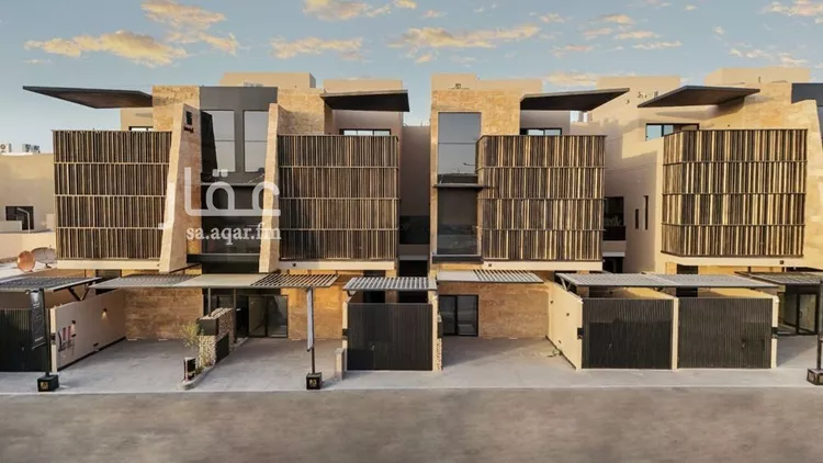 دور للبيع في شارع شهيد الدين ثم الوطن فهد إبراهيم علي أب, حي النرجس, مدينة الرياض, منطقة الرياض