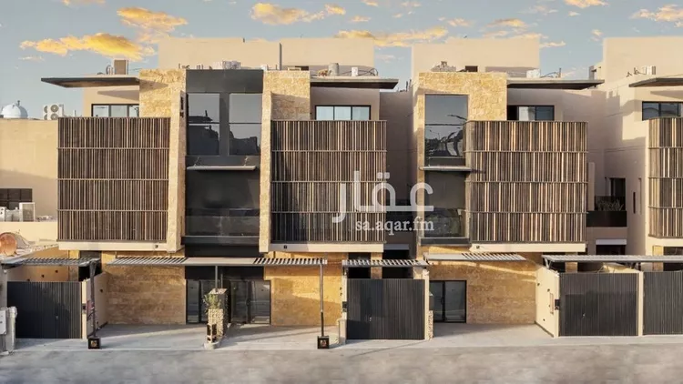 دور للبيع في شارع شهيد الدين ثم الوطن فهد إبراهيم علي أب, حي النرجس, مدينة الرياض, منطقة الرياض