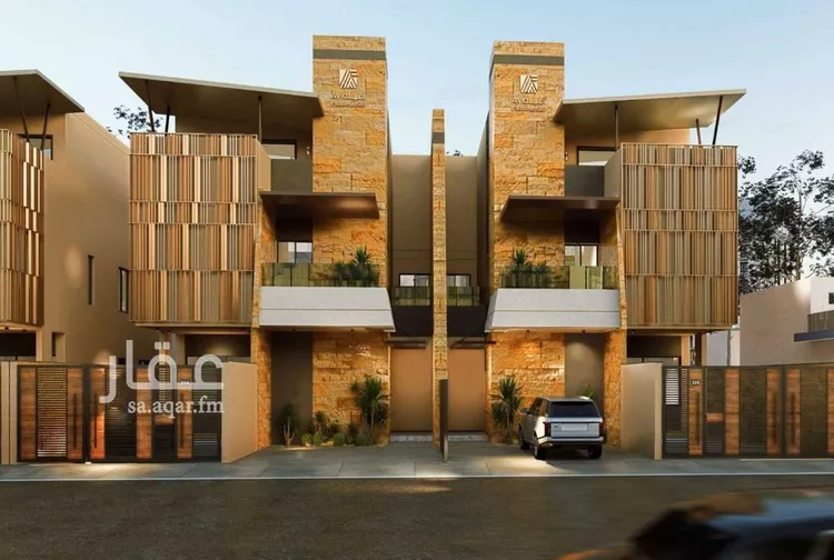 دور للبيع في شارع أبي علي الصيرفي, حي النرجس, مدينة الرياض, منطقة الرياض صورة 2