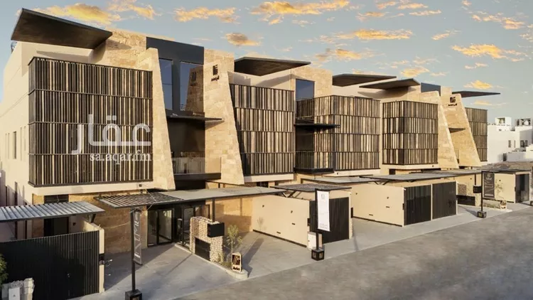 دور للبيع في شارع شهيد الدين ثم الوطن فهد إبراهيم علي أب, حي النرجس, مدينة الرياض, منطقة الرياض