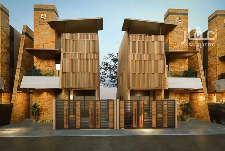 دور للبيع في شارع أبي علي الصيرفي, حي النرجس, مدينة الرياض, منطقة الرياض صورة 4