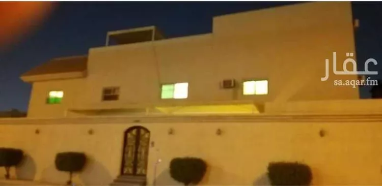 فيلا للإيجار في شارع الصنهاجي, حي النهضة, مدينة الرياض, منطقة الرياض صورة 2