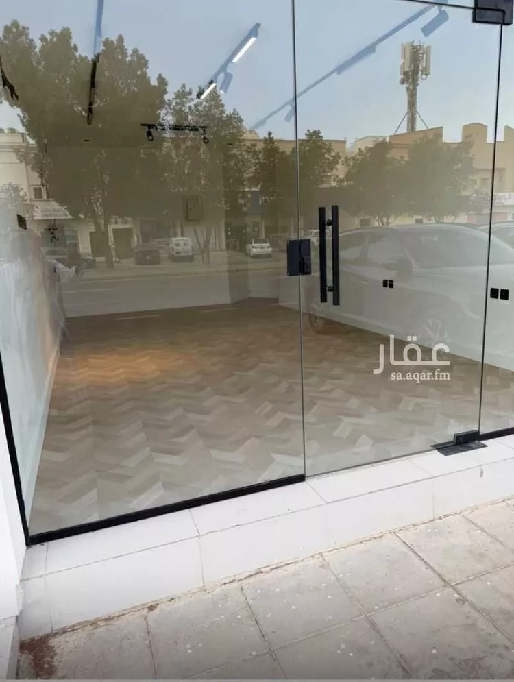 محل للإيجار في شارع حفصة بنت عمر, حي الأندلس, مدينة الرياض, منطقة الرياض صورة 2