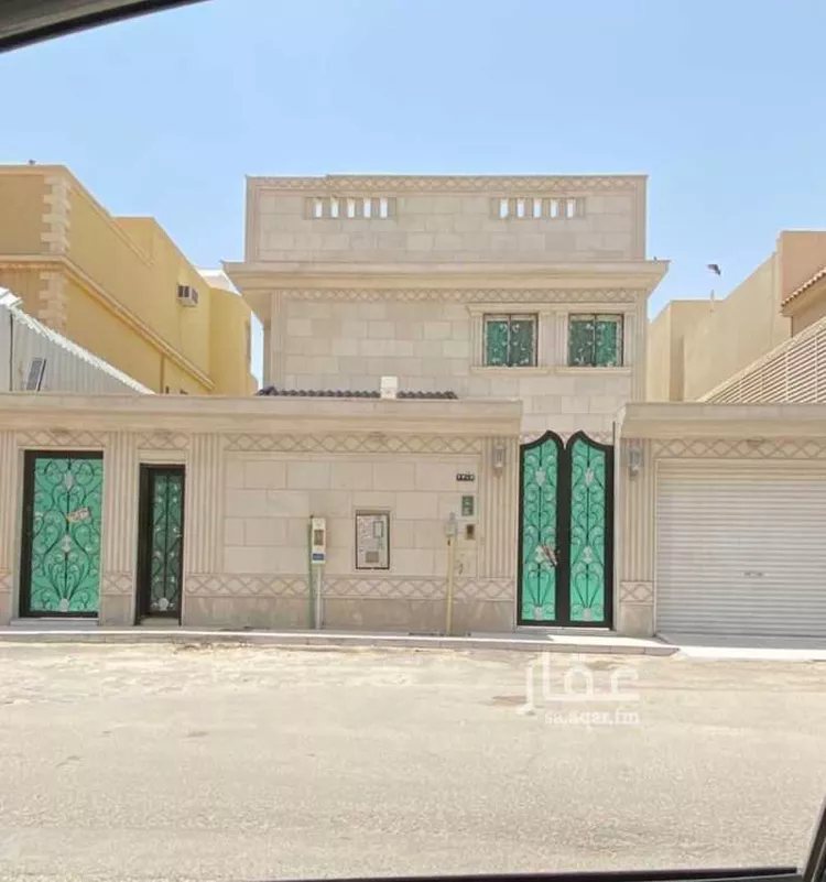 فيلا للإيجار في شارع وادي حلفا, حي الأندلس, مدينة الرياض, منطقة الرياض