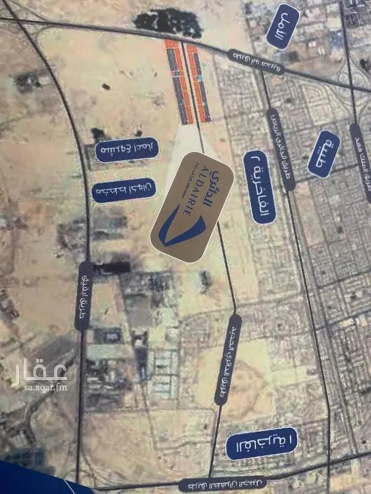 أرض للبيع في شارع الوئام ، حي القرية الثانية ، الدمام ، الدمام صورة 2