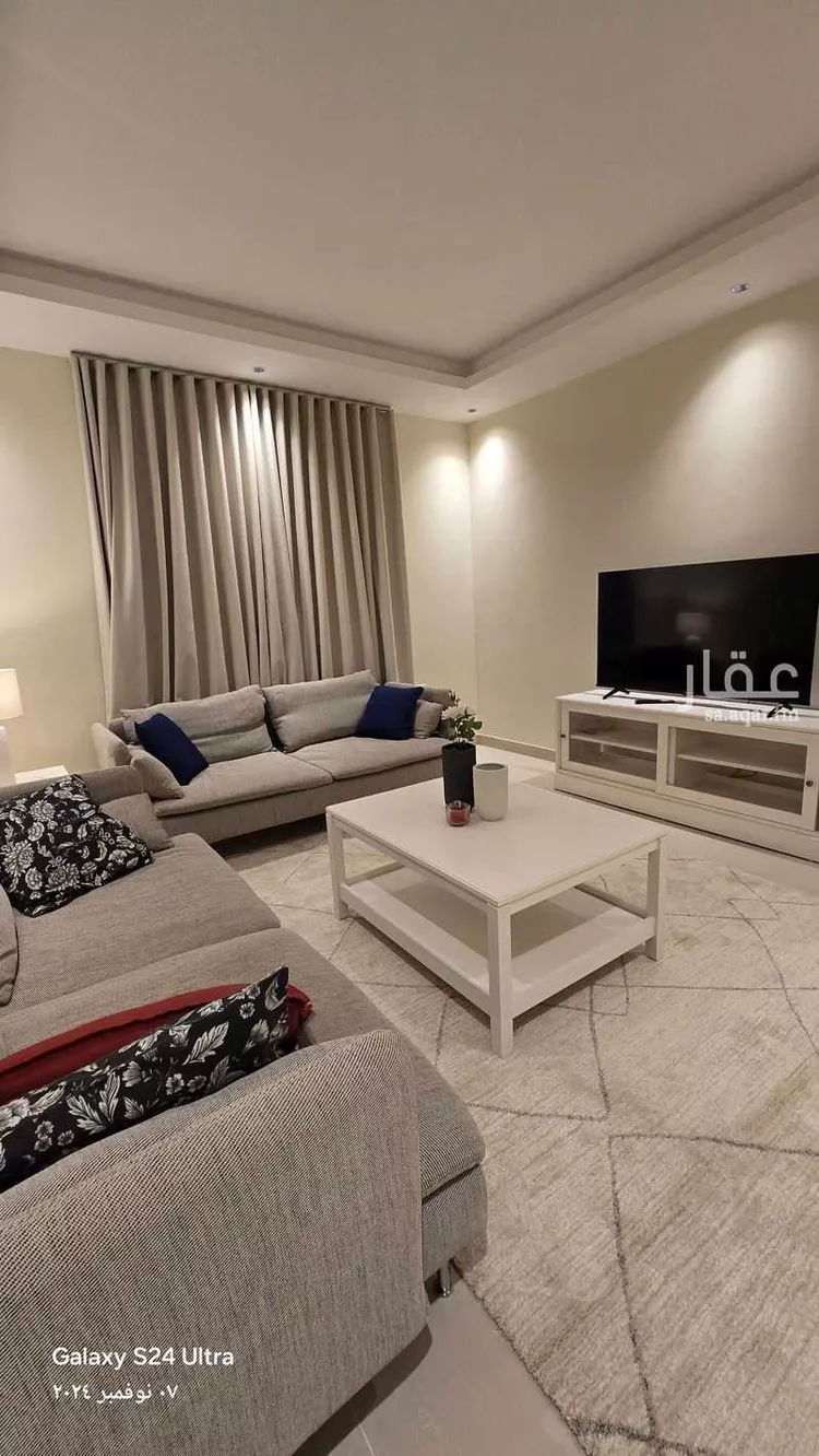 شقة للإيجار في شارع القادسية, حي الياسمين, مدينة الرياض, منطقة الرياض