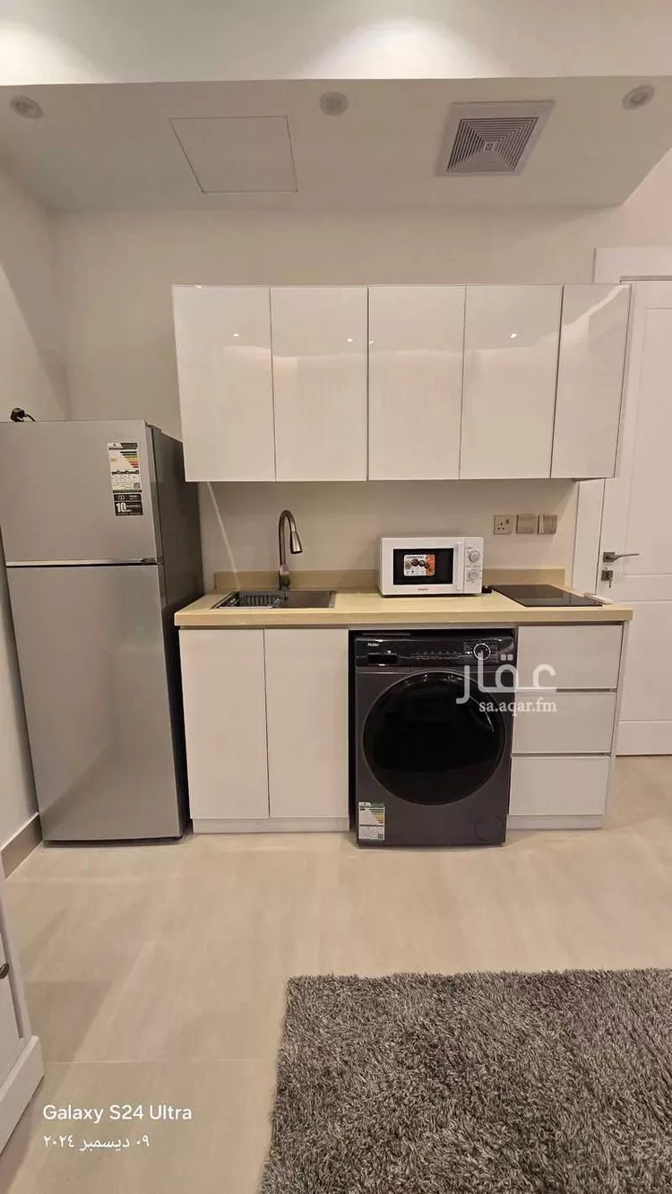 شقة للإيجار في شارع الفرعة, حي الياسمين, مدينة الرياض, منطقة الرياض صورة 2