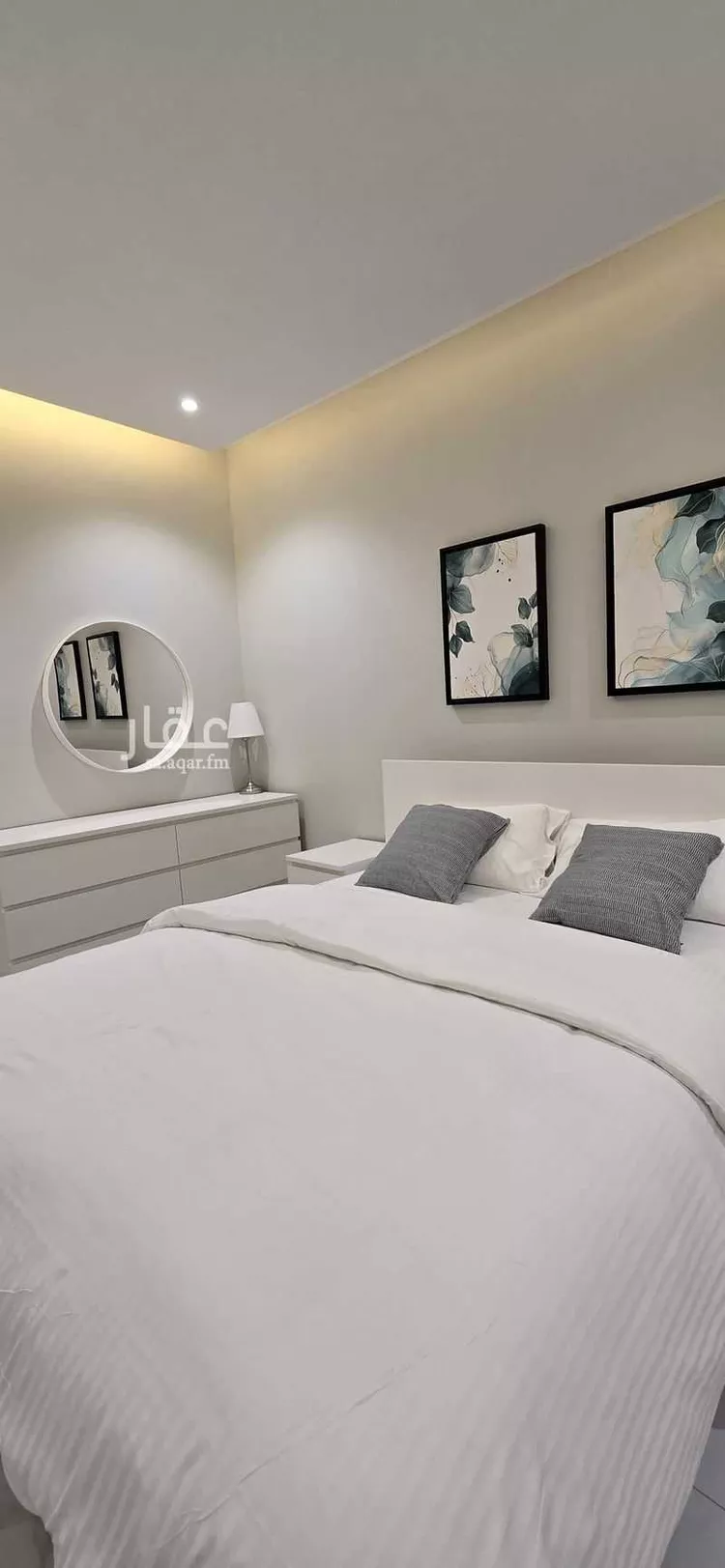 شقة للإيجار في شارع جعفر الأندلسي, حي الملك سلمان, مدينة الرياض, منطقة الرياض