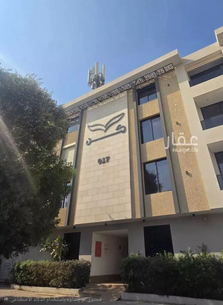 شقة للإيجار في شارع الامير ناصر بن سعود بن فرحان ال سعود, حي الصحافة, مدينة الرياض, منطقة الرياض 8