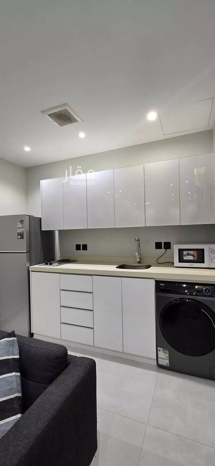 شقة للإيجار في شارع جعفر الأندلسي, حي الملك سلمان, مدينة الرياض, منطقة الرياض صورة 3