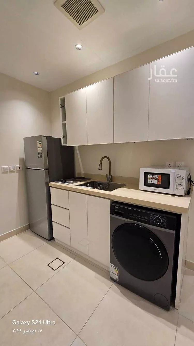 شقة للإيجار في شارع القادسية, حي الياسمين, مدينة الرياض, منطقة الرياض صورة 4