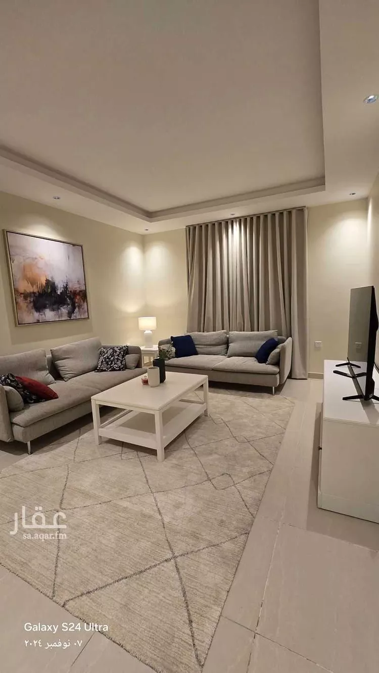 شقة للإيجار في شارع القادسية, حي الياسمين, مدينة الرياض, منطقة الرياض صورة 5