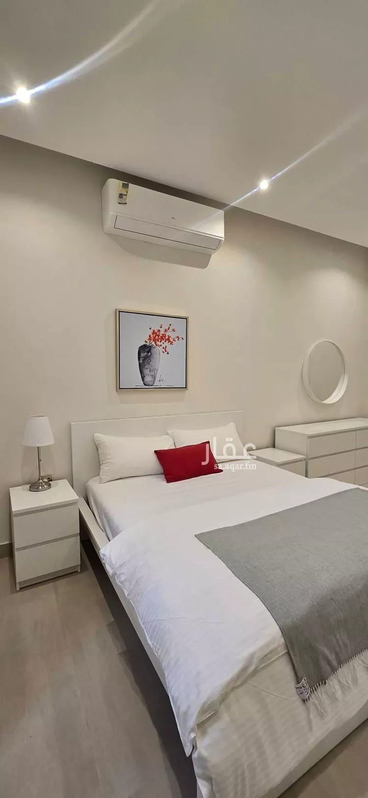 شقة للإيجار في شارع الفرعة, حي الياسمين, مدينة الرياض, منطقة الرياض صورة 4