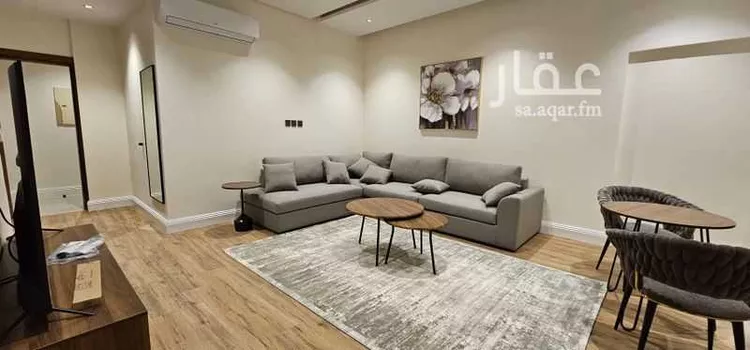 شقة للإيجار في شارع ثابت العوفي, حي النرجس, مدينة الرياض, منطقة الرياض 8