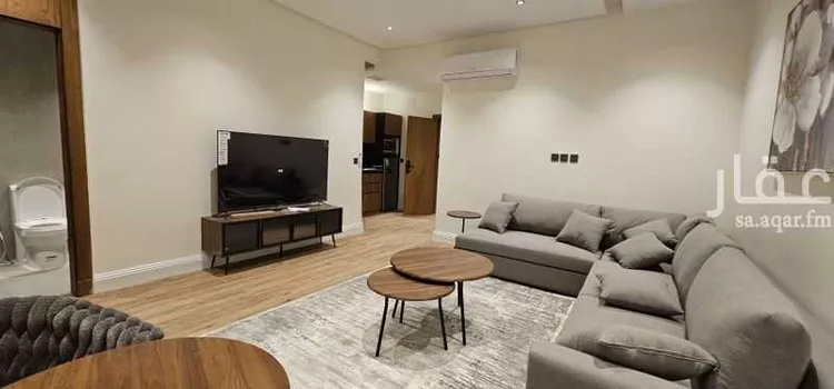شقة للإيجار في شارع ثابت العوفي, حي النرجس, مدينة الرياض, منطقة الرياض 9