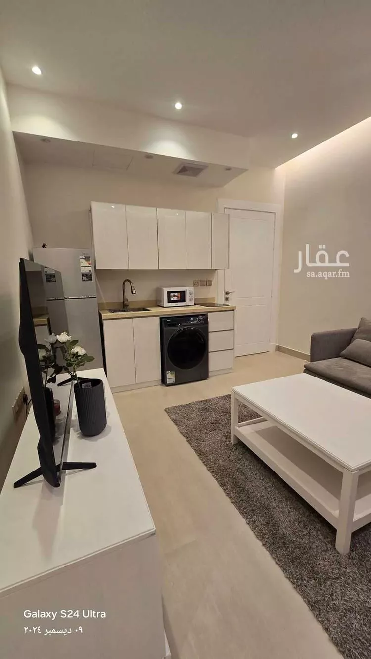 شقة للإيجار في شارع الفرعة, حي الياسمين, مدينة الرياض, منطقة الرياض صورة 3