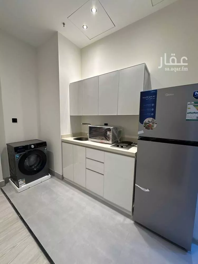 شقة للإيجار في شارع الامير ناصر بن سعود بن فرحان ال سعود, حي الصحافة, مدينة الرياض, منطقة الرياض صورة 2