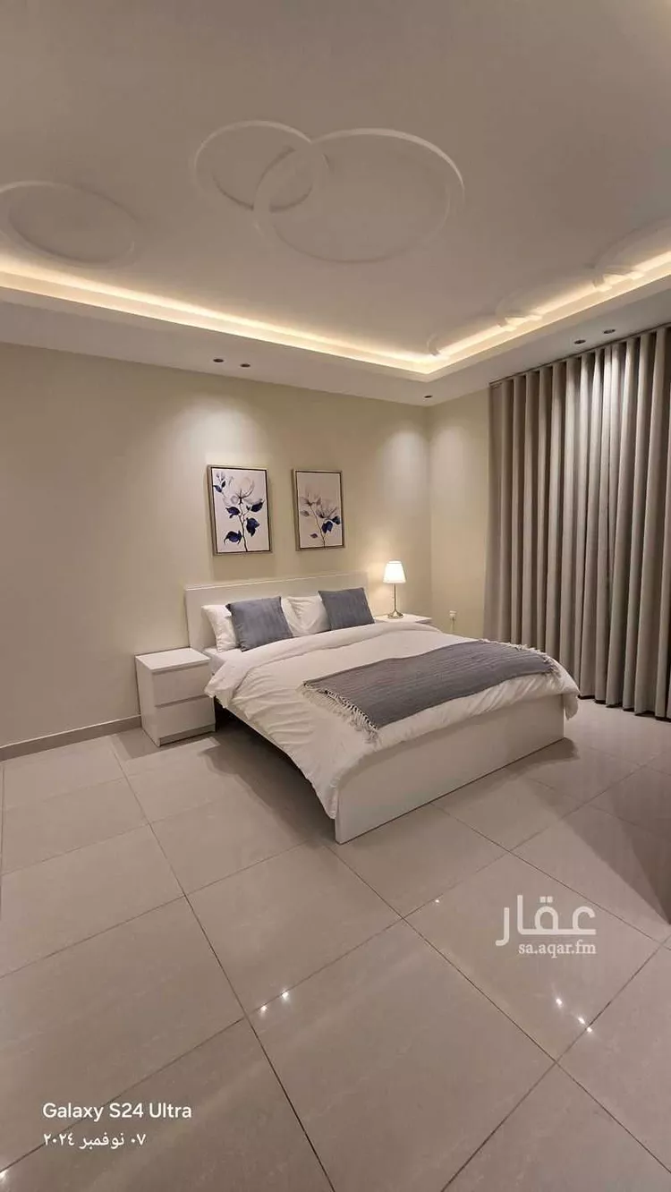 شقة للإيجار في شارع القادسية, حي الياسمين, مدينة الرياض, منطقة الرياض صورة 2