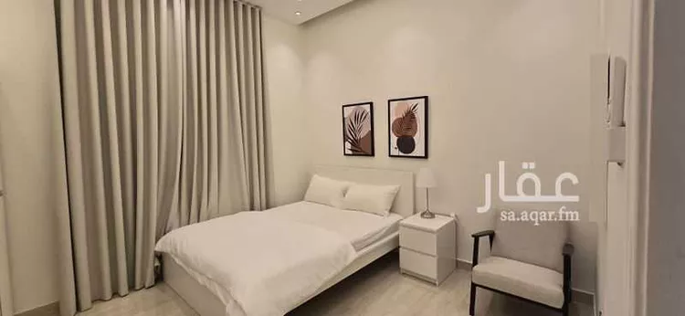 شقة للإيجار في شارع الافاضله, حي الملقا, مدينة الرياض, منطقة الرياض صورة 4