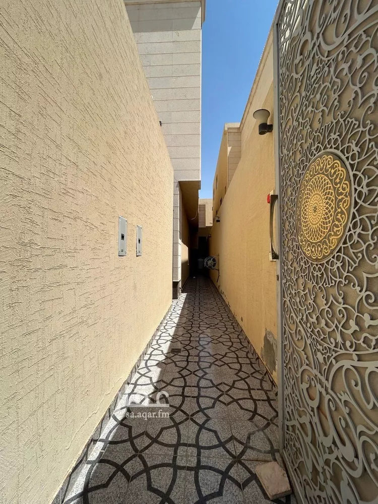 شقة للإيجار في شارع عبدالخالق بن معالي, حي الرمال, مدينة الرياض, منطقة الرياض صورة 2