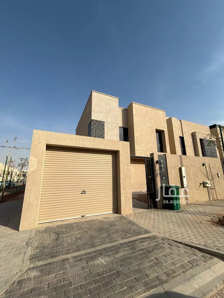 فيلا للإيجار في شارع 567, حي البشائر, مدينة الرياض, منطقة الرياض 8