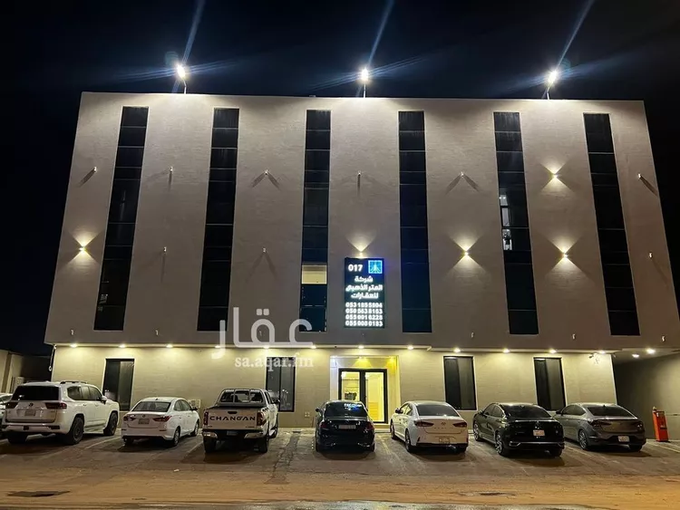 شقة للإيجار في شارع أحمد بن عمرو بن السرح, حي النرجس, مدينة الرياض, منطقة الرياض