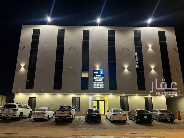 شقة للإيجار في شارع أحمد بن عمرو بن السرح, حي النرجس, مدينة الرياض, منطقة الرياض صورة 2