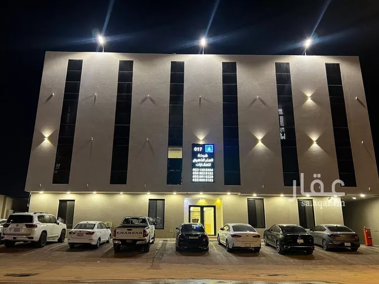 شقة للإيجار في شارع أحمد بن عمرو بن السرح, حي النرجس, مدينة الرياض, منطقة الرياض صورة 2