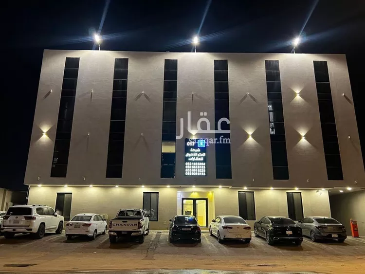 شقة للإيجار في شارع أحمد بن عمرو بن السرح, حي النرجس, مدينة الرياض, منطقة الرياض