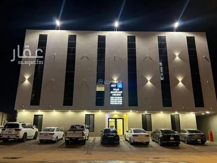 شقة للإيجار في شارع أحمد بن عمرو بن السرح, حي النرجس, مدينة الرياض, منطقة الرياض