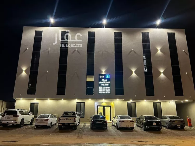 شقة للإيجار في شارع أحمد بن عمرو بن السرح, حي النرجس, مدينة الرياض, منطقة الرياض