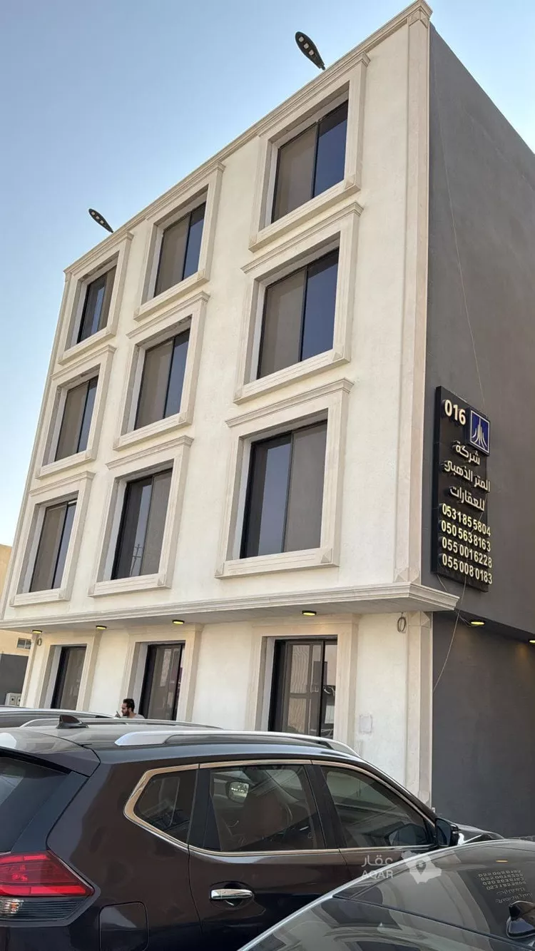 استوديو للإيجار في شارع محمد عمر توفيق, حي العارض, مدينة الرياض, منطقة الرياض