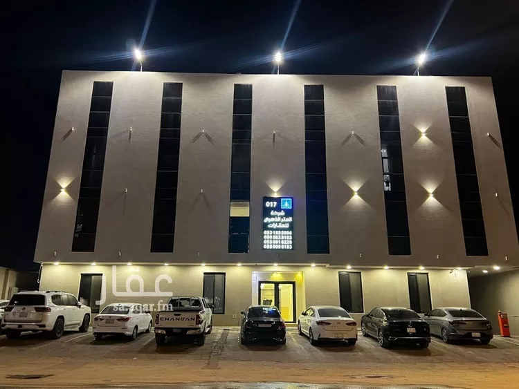 شقة للإيجار في شارع أحمد بن عمرو بن السرح, حي النرجس, مدينة الرياض, منطقة الرياض صورة 2