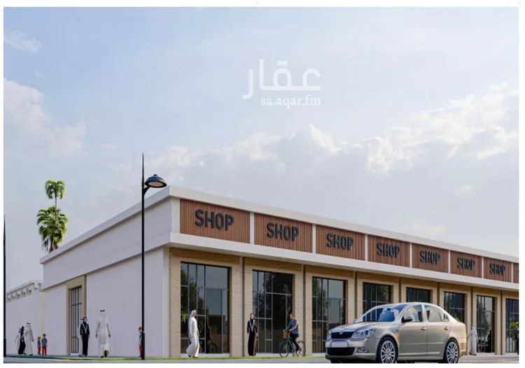 محل للإيجار في شارع ابن الجزري, حي البيان, مدينة الرياض, منطقة الرياض صورة 2