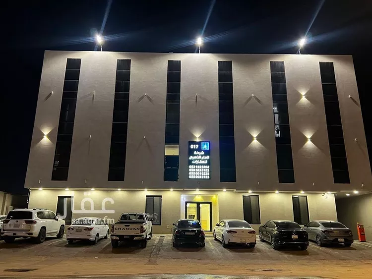 شقة للإيجار في شارع احمد بن عمرو بن السرح, حي النرجس, مدينة الرياض, منطقة الرياض صورة 2