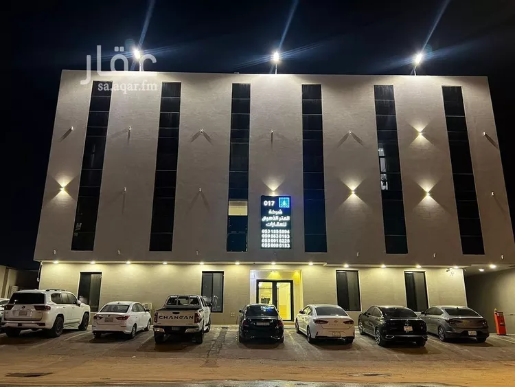 شقة للإيجار في شارع أحمد بن عمرو بن السرح, حي النرجس, مدينة الرياض, منطقة الرياض