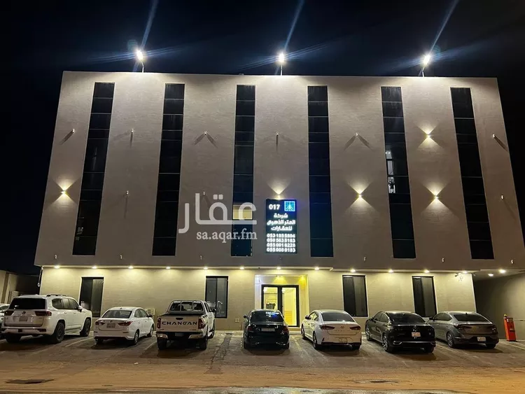 شقة للإيجار في شارع أحمد بن عمرو بن السرح, حي النرجس, مدينة الرياض, منطقة الرياض