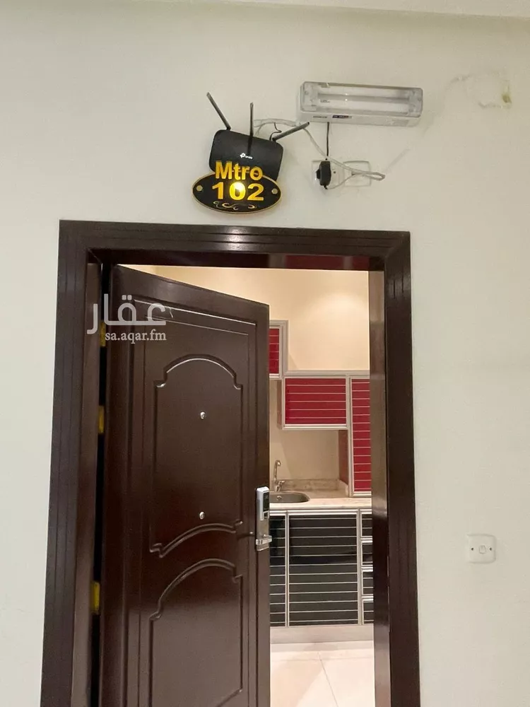 شقة للإيجار في شارع الشيخ حسن بن حسين بن علي, حي الحمراء, مدينة الرياض, منطقة الرياض صورة 5