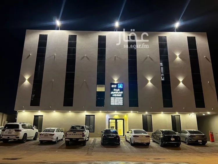 شقة للإيجار في شارع أحمد بن عمرو بن السرح, حي النرجس, مدينة الرياض, منطقة الرياض