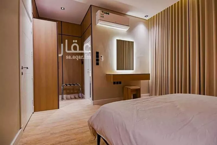 شقة للإيجار في شارع رقم 281, حي الملقا, مدينة الرياض, منطقة الرياض صورة 5