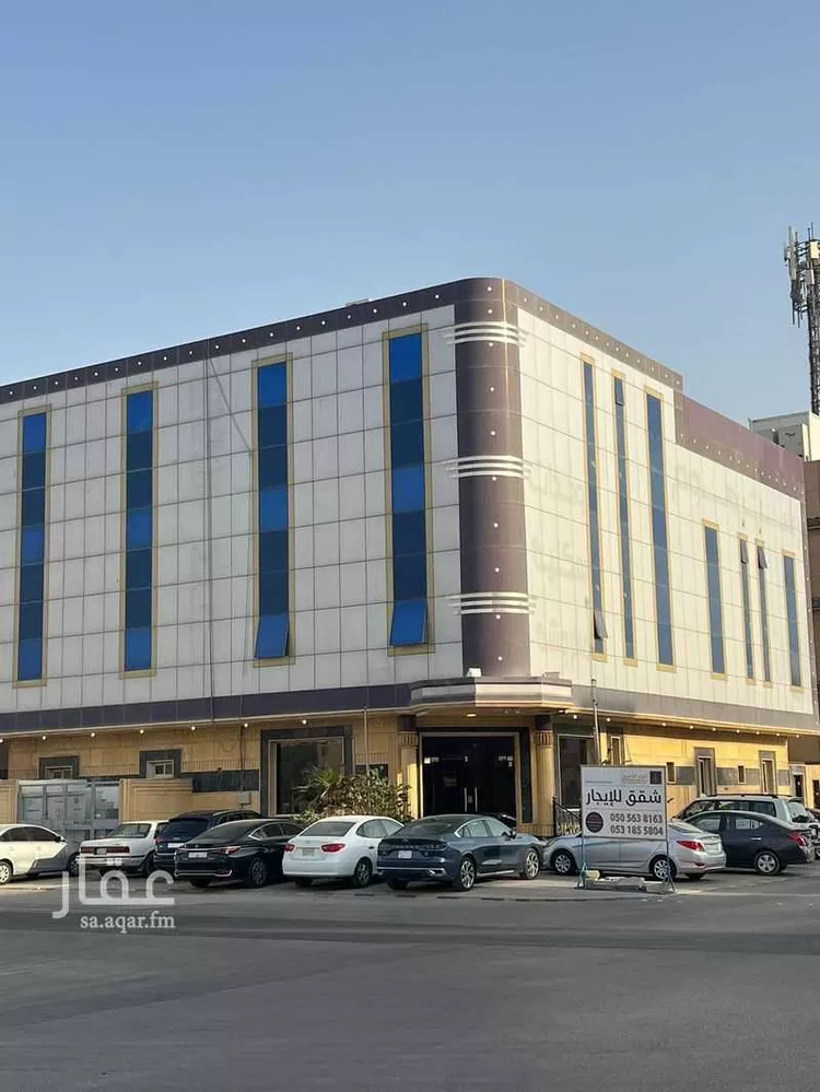 شقة للإيجار في شارع المدارة, حي اليرموك, مدينة الرياض, منطقة الرياض