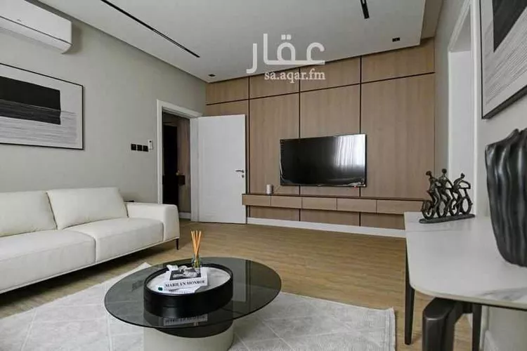 شقة للإيجار في شارع رقم 281, حي الملقا, مدينة الرياض, منطقة الرياض صورة 2