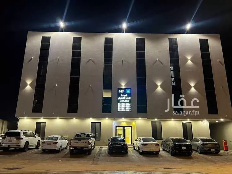 شقة للإيجار في شارع احمد بن عمرو بن السرح, حي النرجس, مدينة الرياض, منطقة الرياض 1 صورة