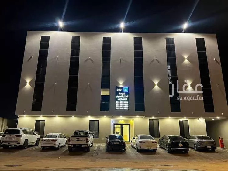 شقة للإيجار في شارع أحمد بن عمرو بن السرح, حي النرجس, مدينة الرياض, منطقة الرياض