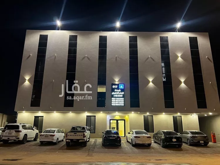 شقة للإيجار في شارع احمد بن عمرو بن السرح, حي النرجس, مدينة الرياض, منطقة الرياض