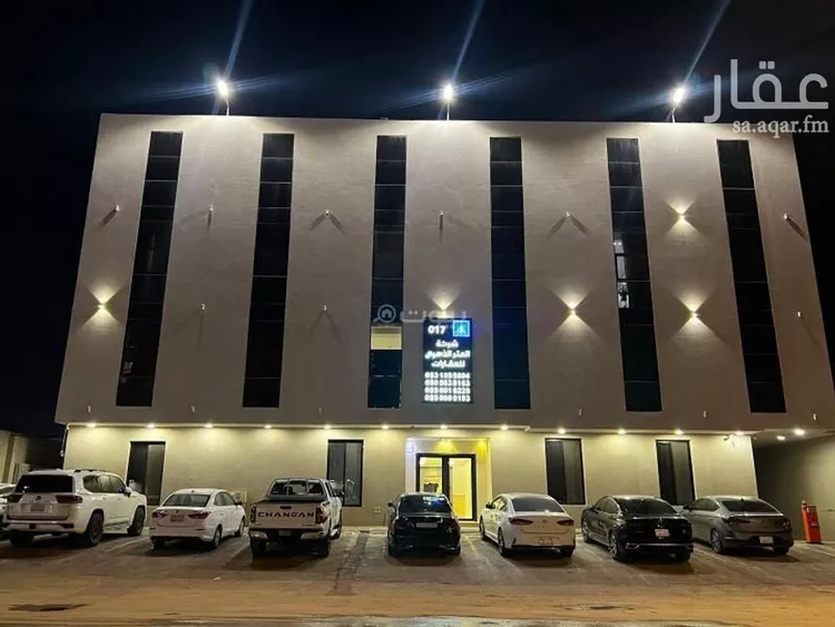 شقة للإيجار في شارع احمد بن عمرو بن السرح, حي النرجس, مدينة الرياض, منطقة الرياض