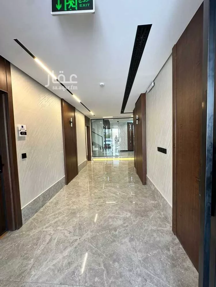عمارة للإيجار في شارع الأفاضلة, حي الملقا, مدينة الرياض, منطقة الرياض صورة 2